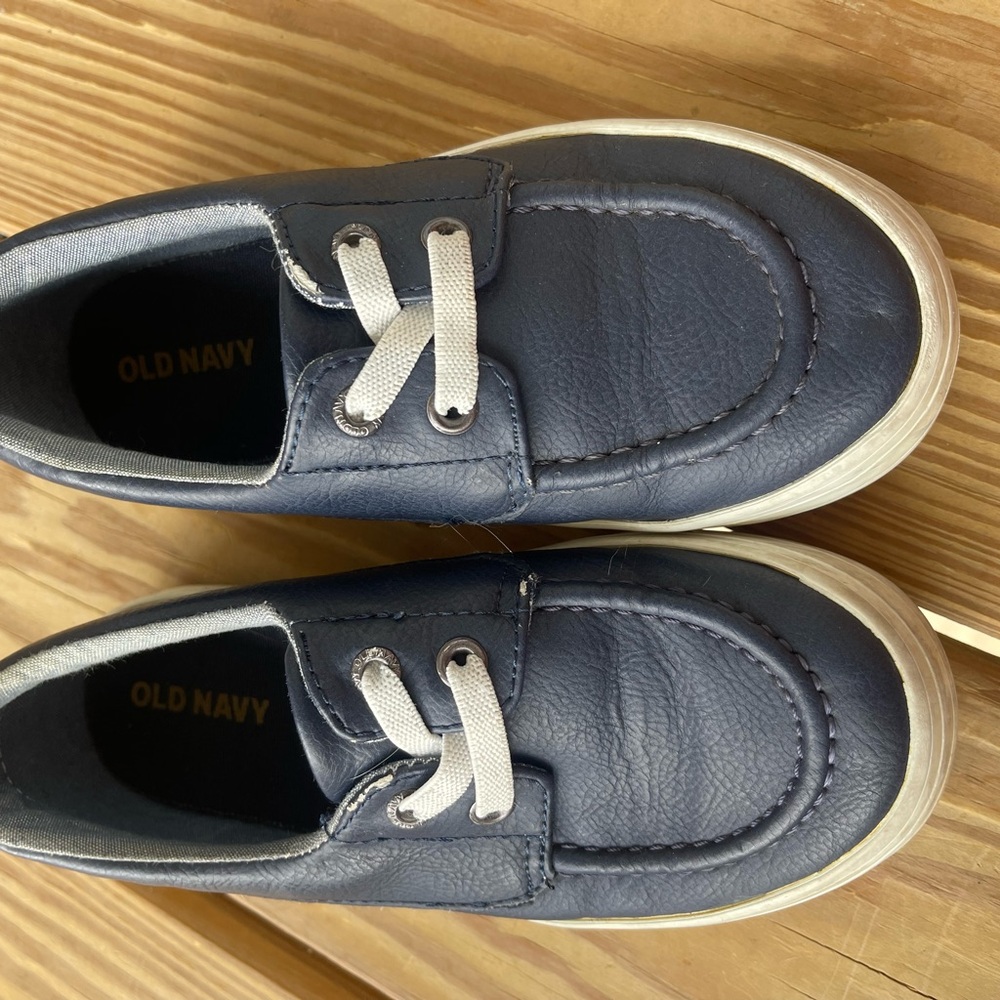 Old Navy Kids Blue Casual Shoes
